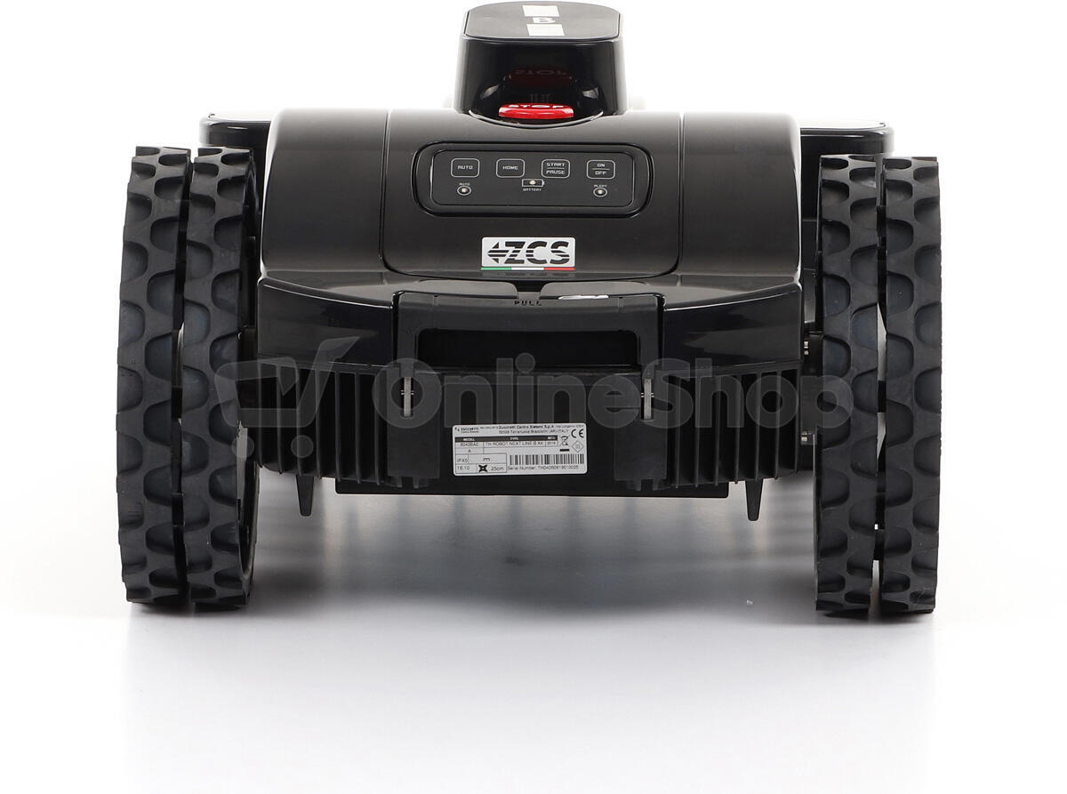 Zahradní technika TECH line TECHline NEXTTECH BX4