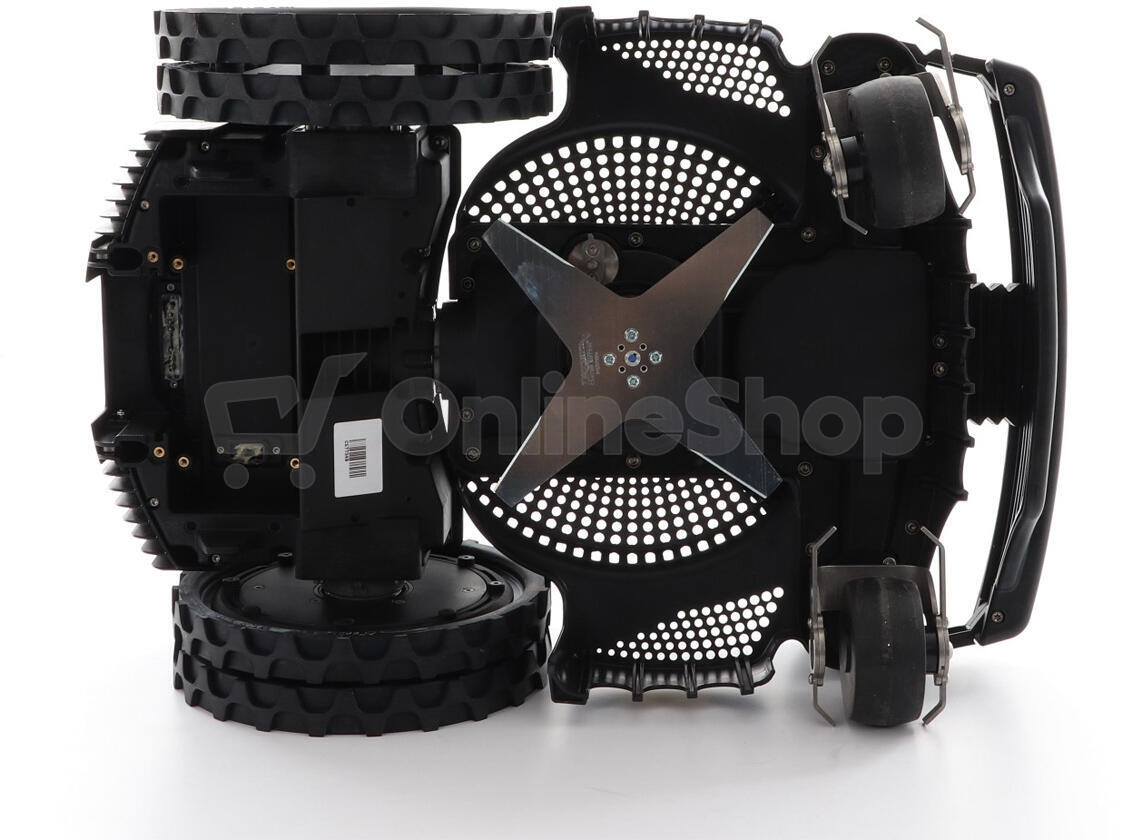 Zahradní technika TECH line TECHline NEXTTECH BX4