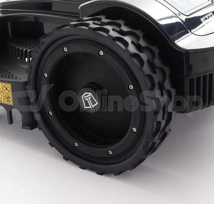 Zahradní technika TECH line TECHline NEXTTECH BX4