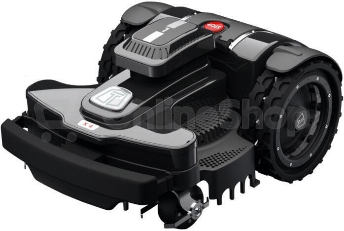 Zahradní technika TECH line TECHline NEXTTECH LX4