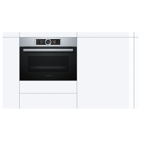 Bosch CSG656RS1 (foto 3)