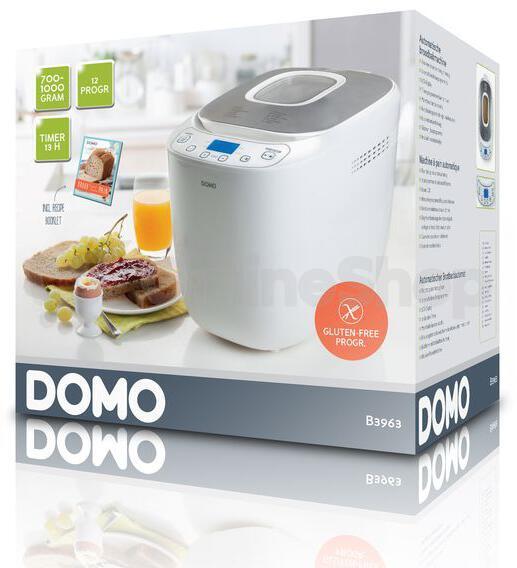 Domácí pekárna DOMO B3963