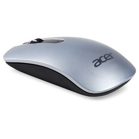 ACER PTHIN-N-LIGHT MOUSE,  PURE SILVER (foto 1)