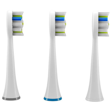 TrueLife SonicBrush UV-series heads Whiten white 3 pack