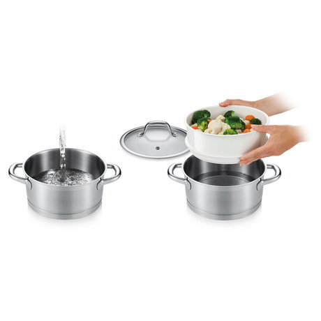 Tescoma PRESTO Steam pr. 24&nbsp;cm (foto 2)