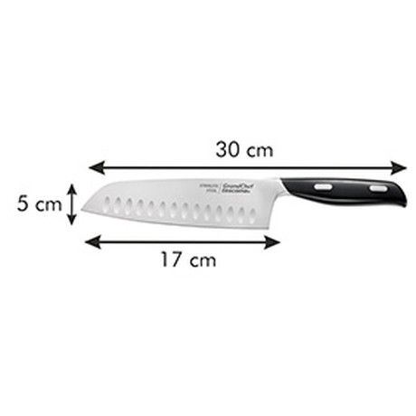 N Santoku Tescoma GrandCHEF 17 cm