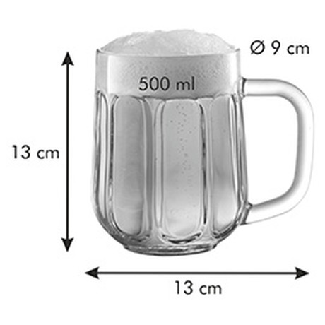 Pllitr Tescoma myBEER Icon, 500 ml