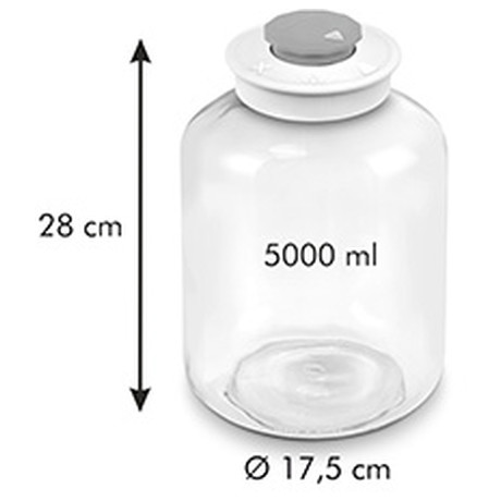 Tescoma DELLA CASA 5000 ml (foto 4)