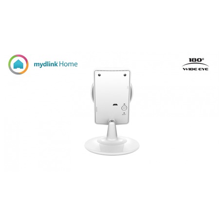 D-Link DCS-8200LH mydlink Home Panoramic HD Camera