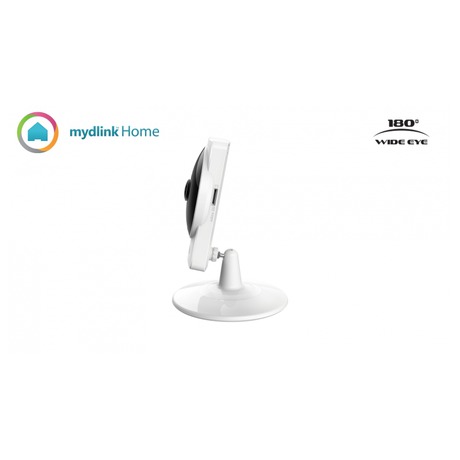 D-Link DCS-8200LH mydlink Home Panoramic HD Camera