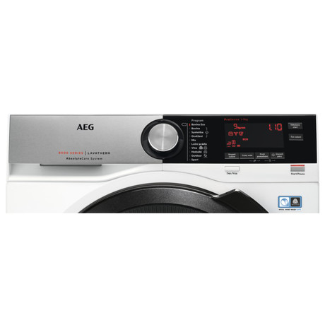 AEG T8DC49BCS (foto 1)