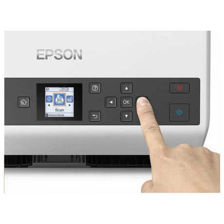 Epson WorkForce DS-870, A4, 600 dpi, USB (foto 4)