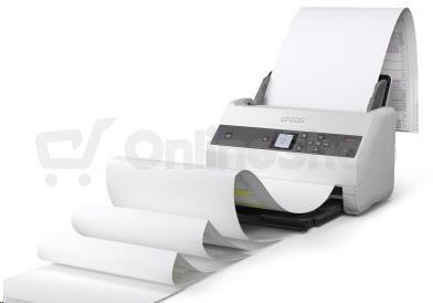 Epson WorkForce DS-870, A4, 600 dpi, USB (B11B250401)