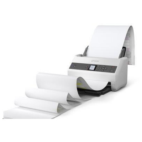 Epson WorkForce DS-870, A4, 600 dpi, USB (foto 6)
