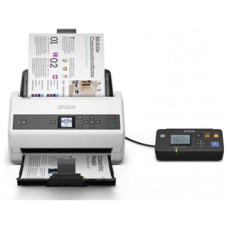 Epson WorkForce DS-970, A4, 1200 dpi, USB (foto 2)