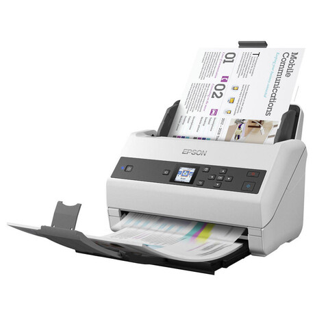 Epson WorkForce DS-970, A4, 1200 dpi, USB (foto 3)