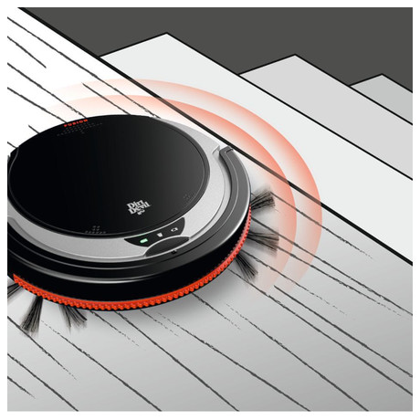 Dirt Devil M611 Fusion Robot (foto 4)