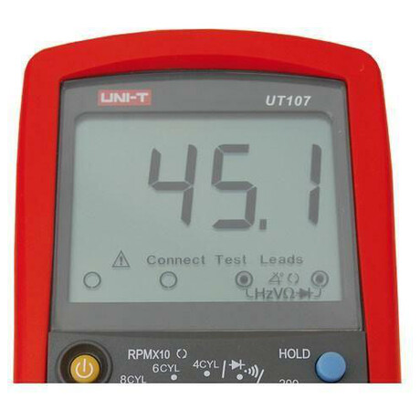 UNI-T UT107 (foto 2)