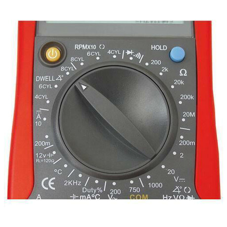 Multimetr UNI-T UT107