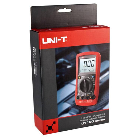 Multimetr UNI-T UT107