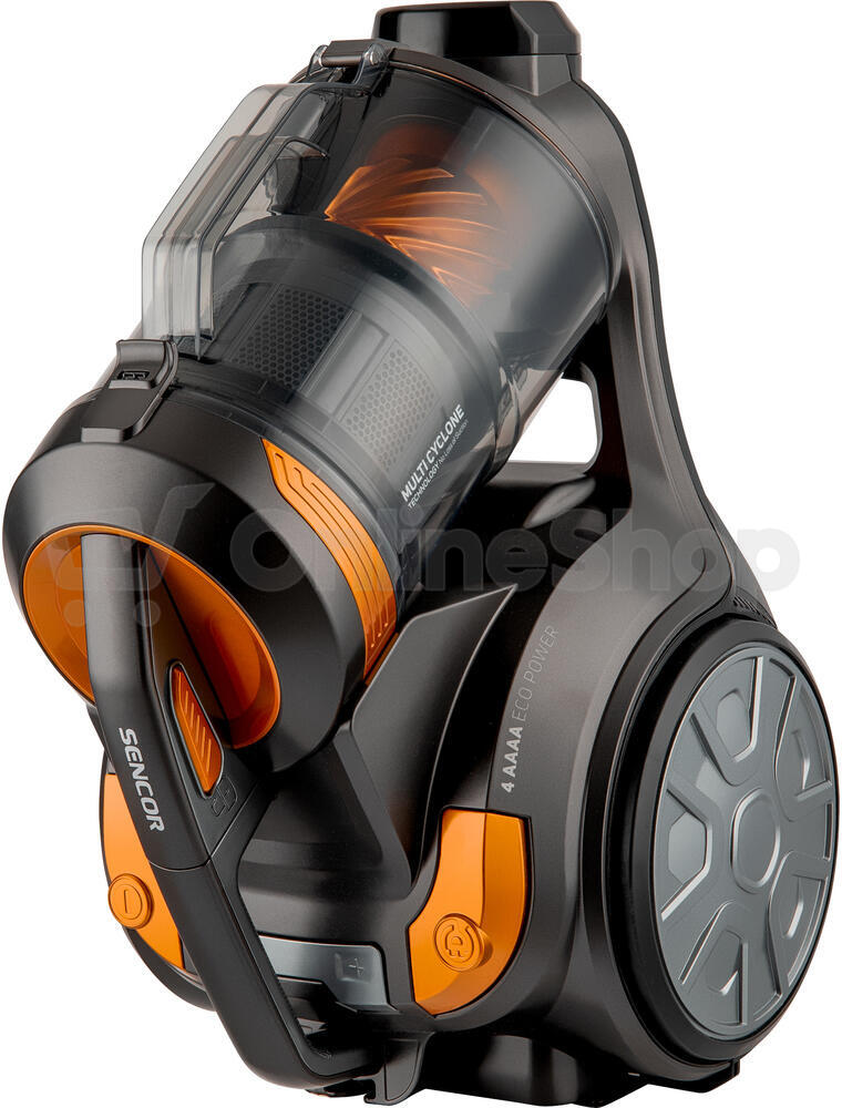 Bezsáčkový vysavač Sencor SVC 1080TI
