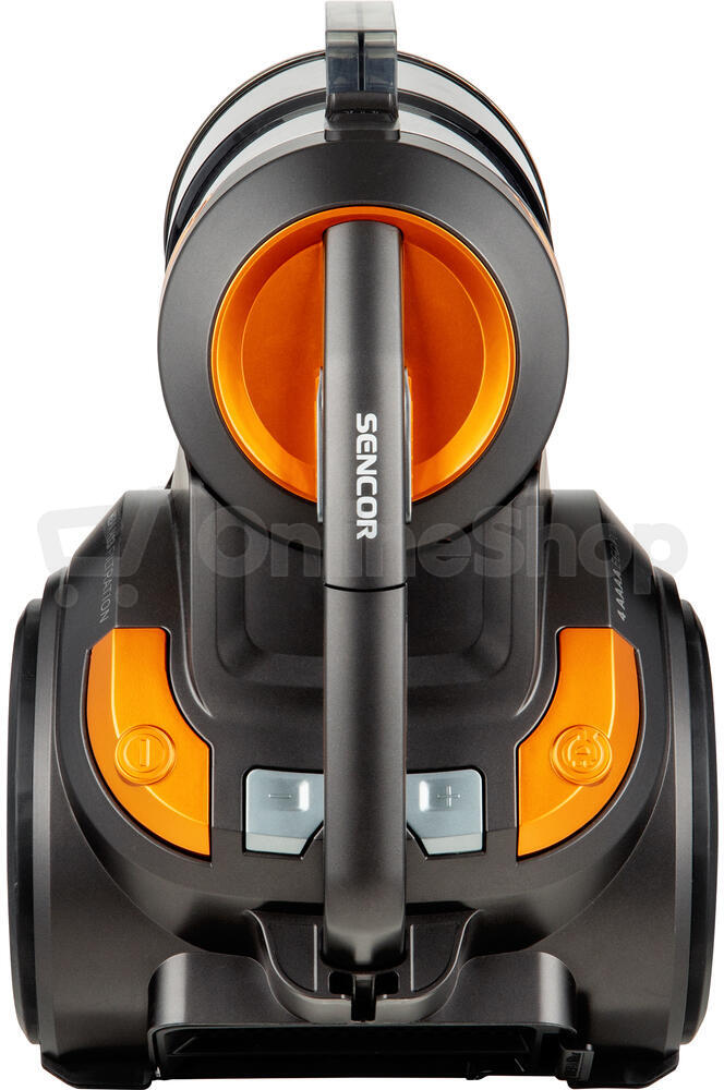 Bezsáčkový vysavač Sencor SVC 1080TI