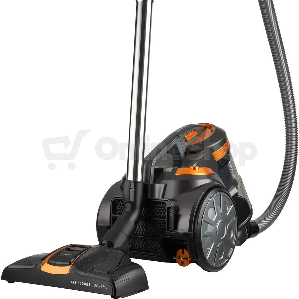 Bezsáčkový vysavač Sencor SVC 1080TI