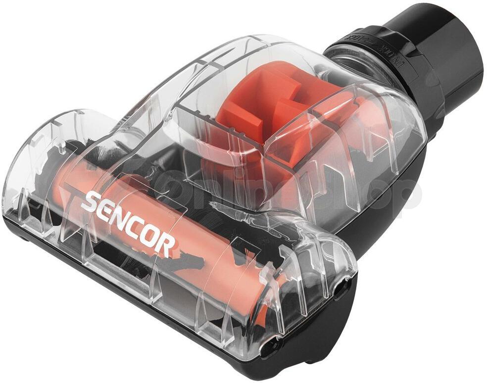Bezsáčkový vysavač Sencor SVC 1080TI