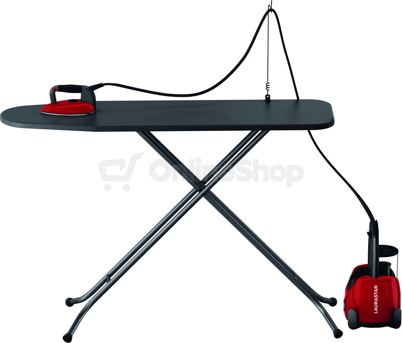 Parní generátor Laurastar LIFT original red