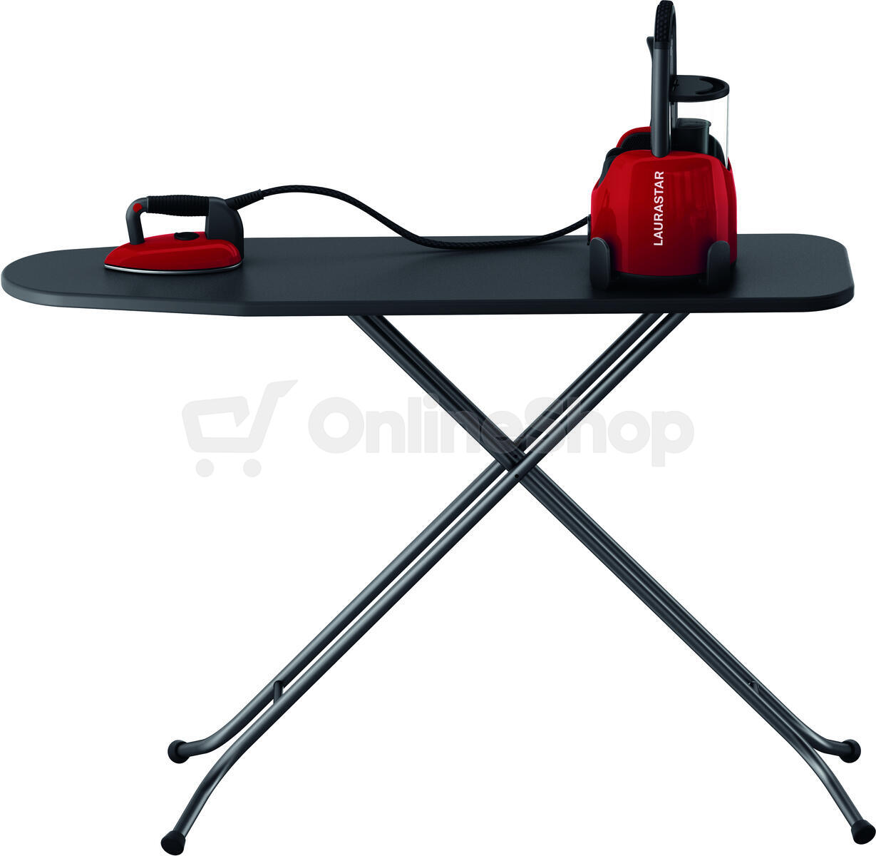 Parní generátor Laurastar LIFT original red