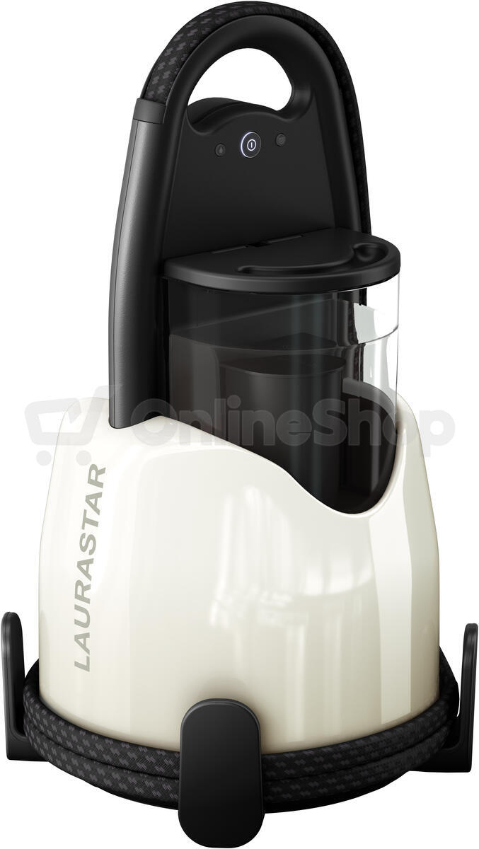 Parní generátor Laurastar LIFT pure white