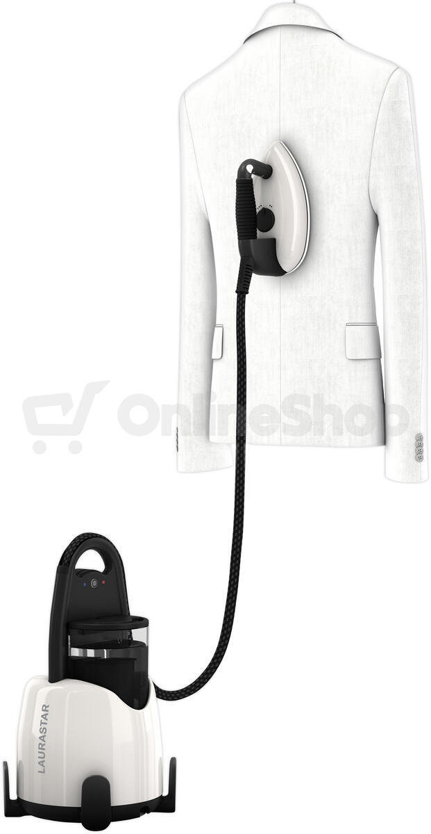 Parní generátor Laurastar LIFT pure white