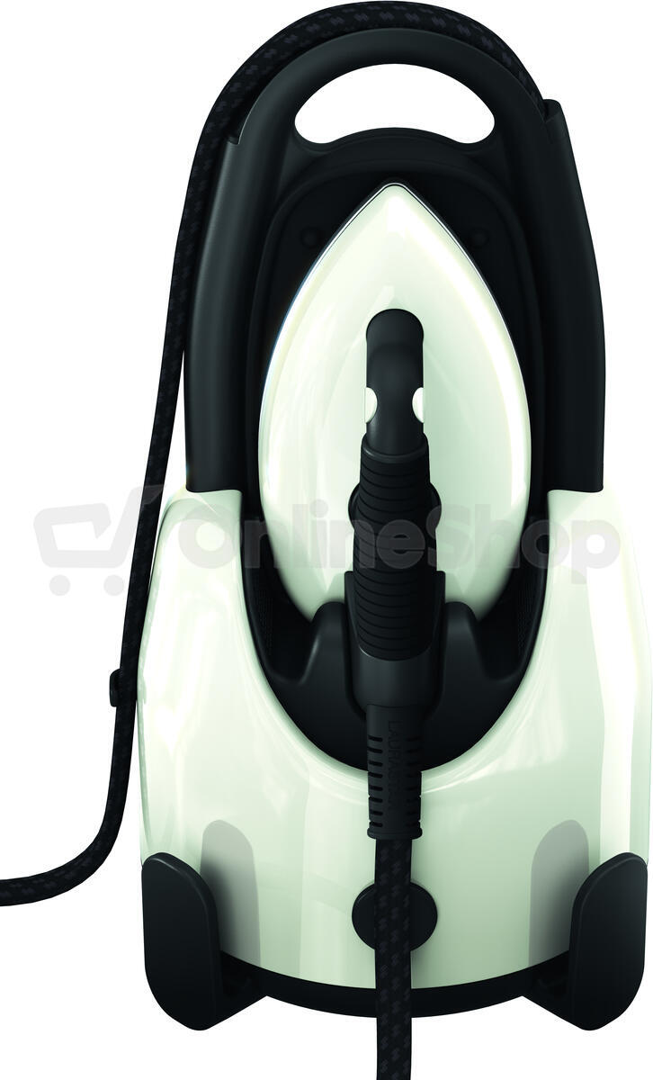 Parní generátor Laurastar LIFT pure white