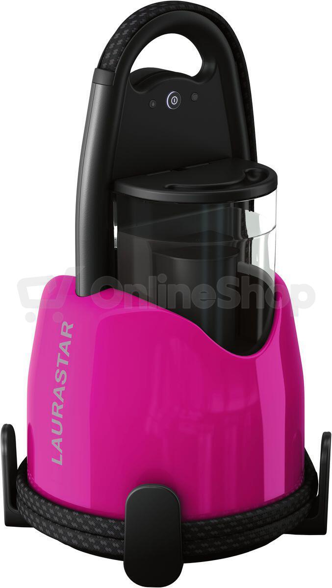 Parní generátor Laurastar LIFT Plus pinky pop