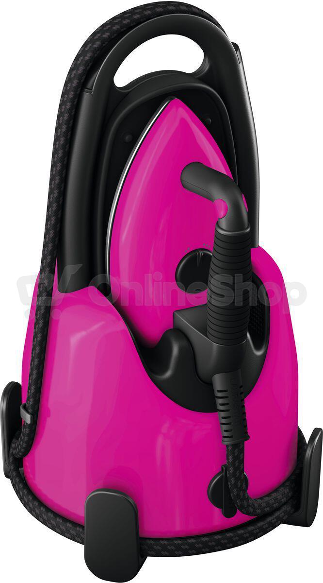 Parní generátor Laurastar LIFT Plus pinky pop