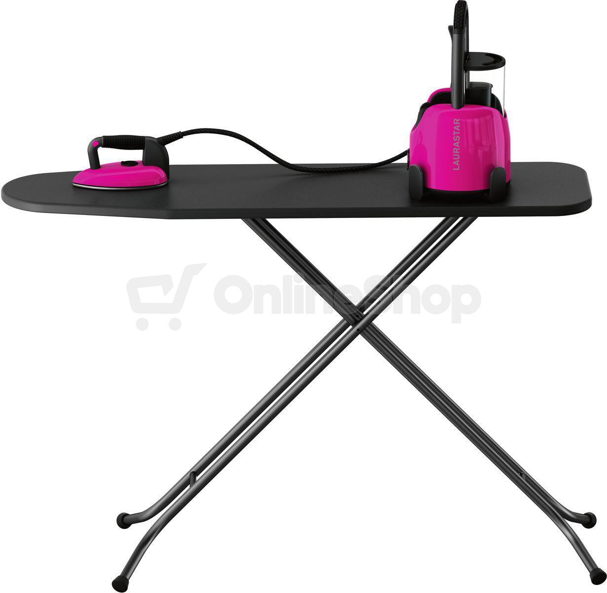 Parní generátor Laurastar LIFT Plus pinky pop
