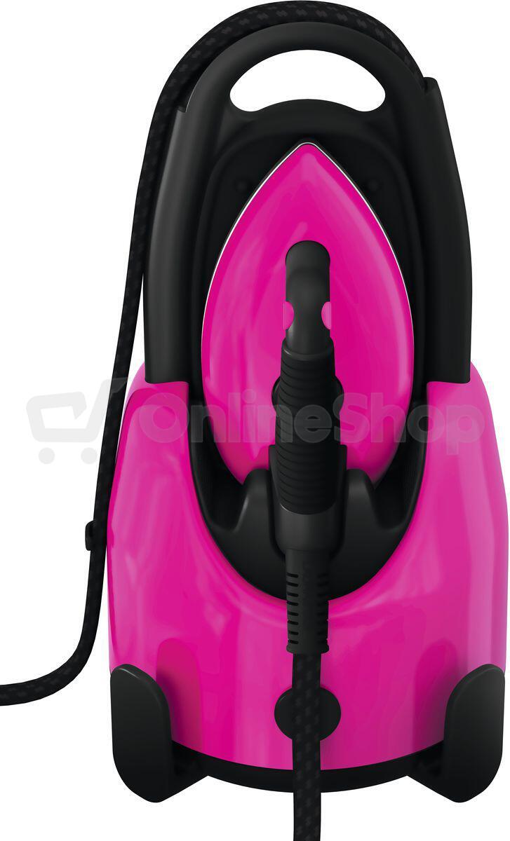 Parní generátor Laurastar LIFT Plus pinky pop