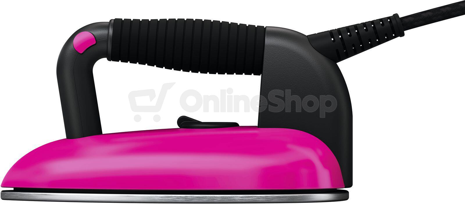 Parní generátor Laurastar LIFT Plus pinky pop