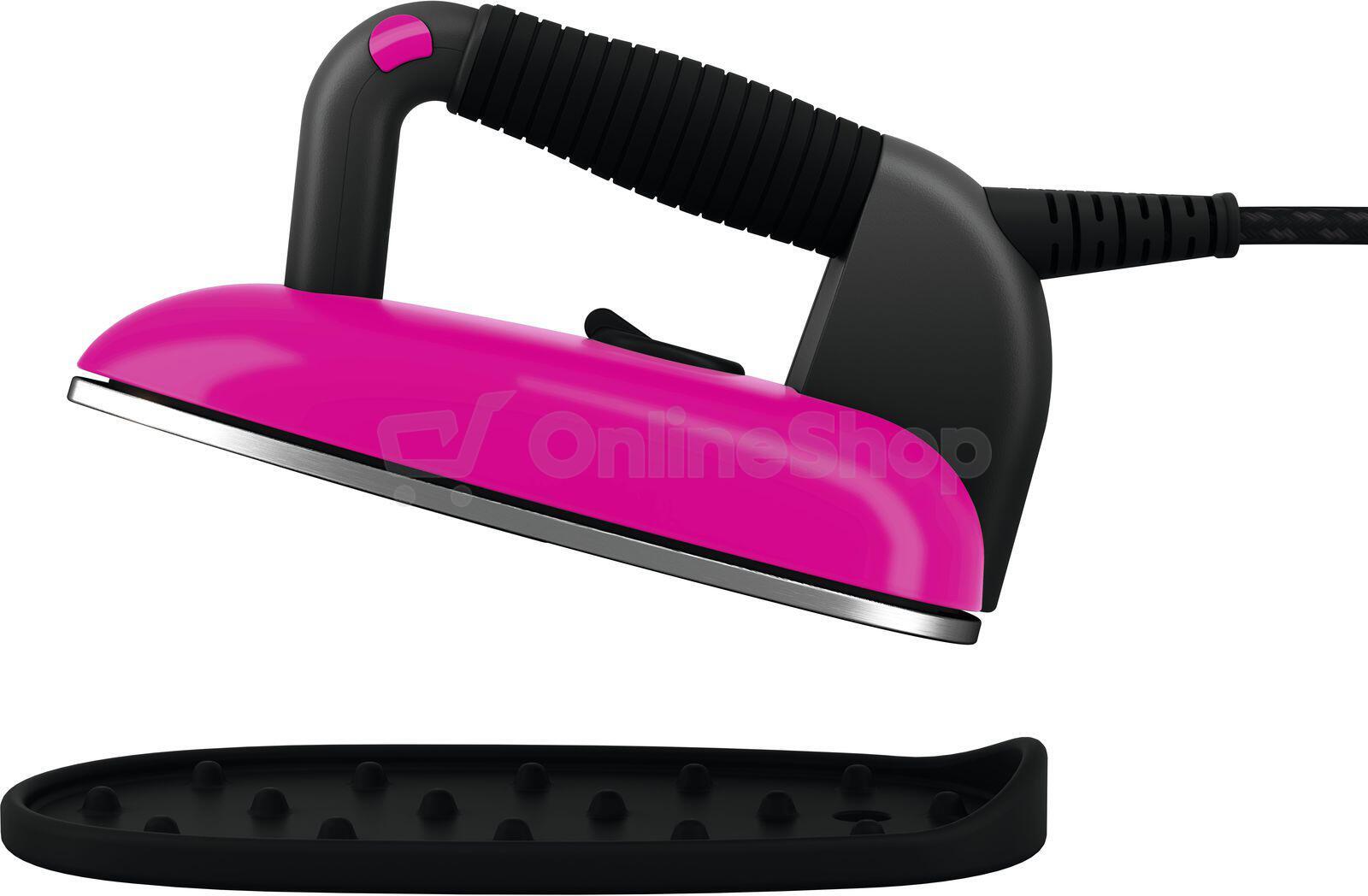 Parní generátor Laurastar LIFT Plus pinky pop