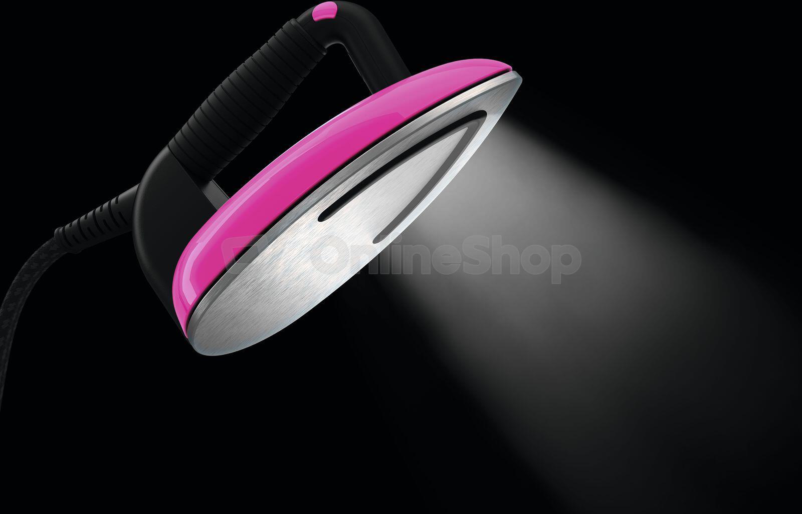 Parní generátor Laurastar LIFT Plus pinky pop