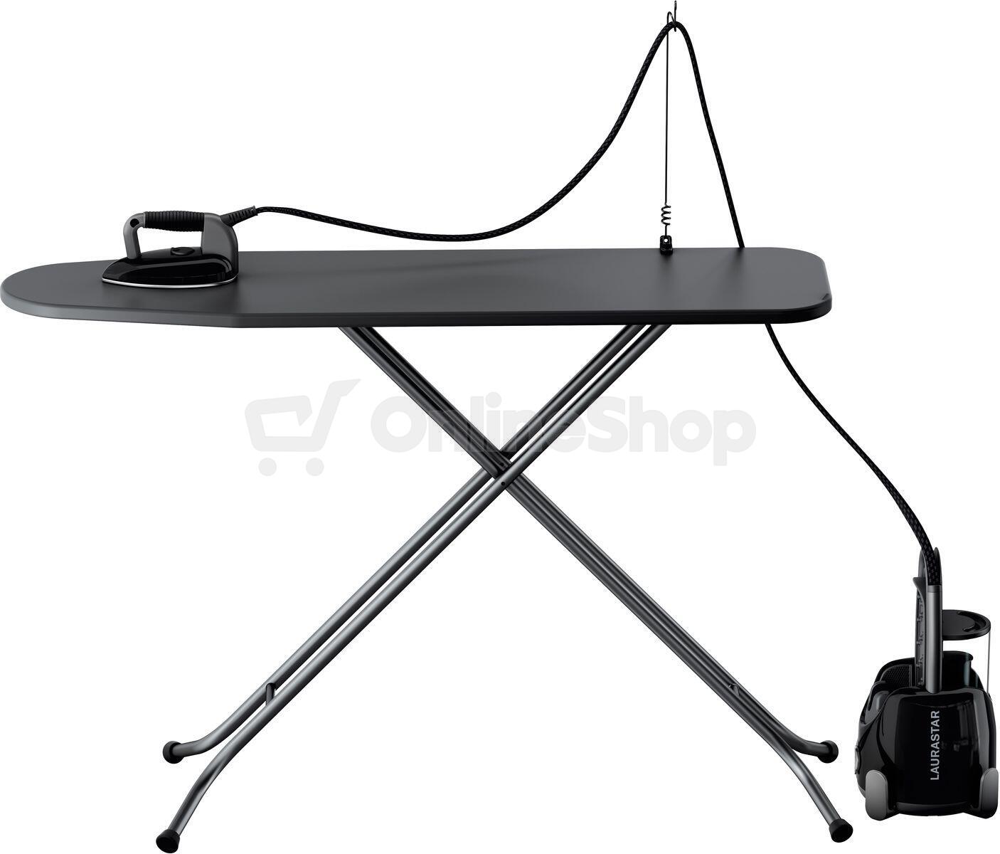 Parní generátor Laurastar LIFT Plus ultimate black