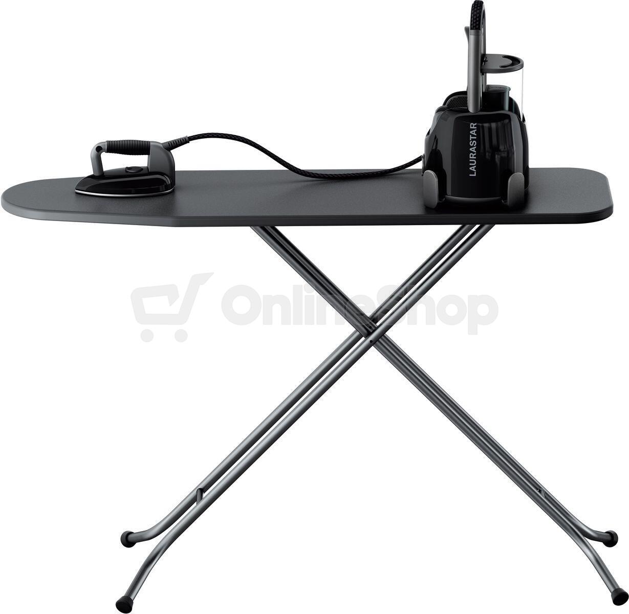 Parní generátor Laurastar LIFT Plus ultimate black