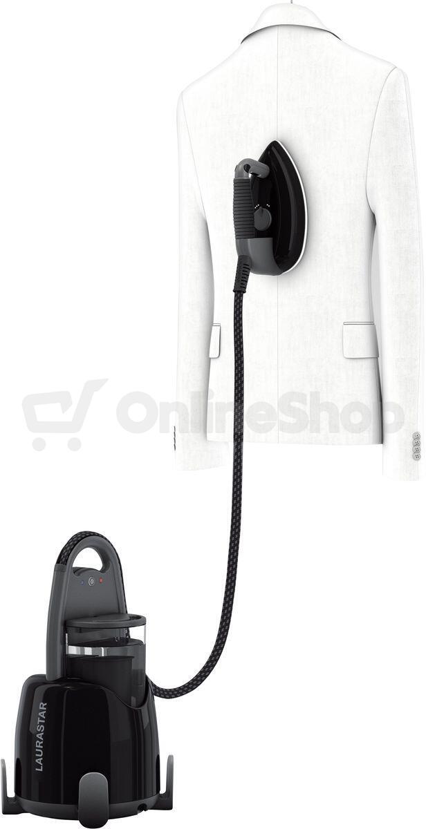 Parní generátor Laurastar LIFT Plus ultimate black