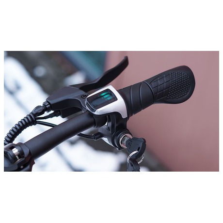 Sponge Ebike City, černý (foto 10)