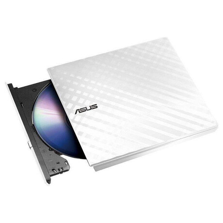 Asus SDRW-08D2S-U Lite bílá DRW USB-A +&nbsp;software (foto 2)