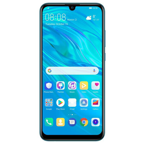 Huawei P&nbsp;smart 2019 Sapphire Blue (foto 3)