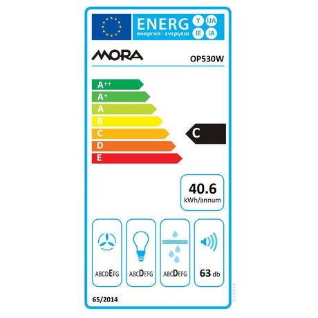 Odsava par Mora OP530W