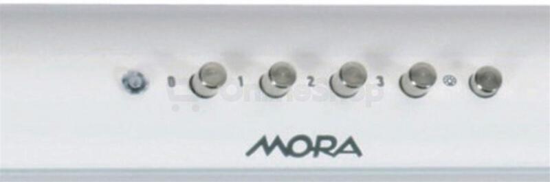 Odsavač par Mora OP531W