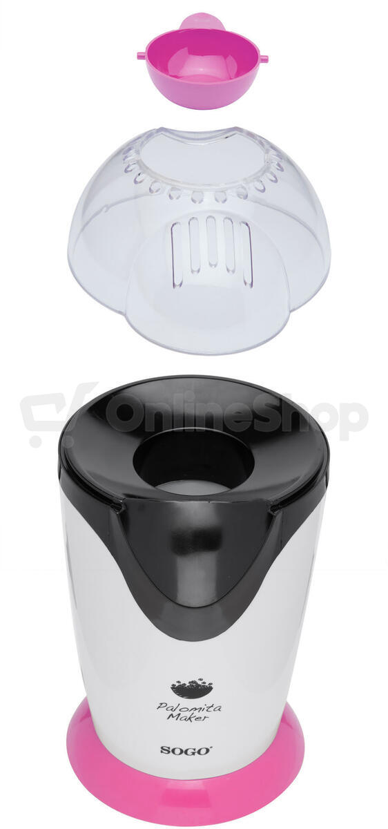 Sogo SS-11320-P popkornovač