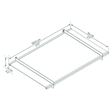 Palram Nancy 1500 (foto 7)